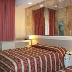 Comfort Hotel Bolivar комната для гостей