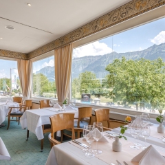 Metropole Swiss Quality Interlaken Hotel