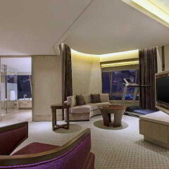 Westin Xiamen Hotel комната для гостей фото 3