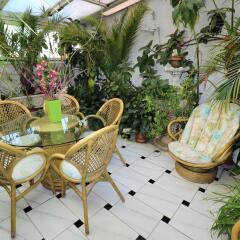 Отель Hostal Hispano - Argentino