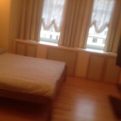 Hostel Live Москва комната для гостей фото 4