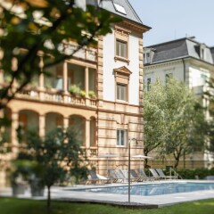 Отель Windsor Италия, Меран - отзывы, цены и фото номеров - забронировать отель Windsor онлайн фото 4