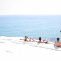 Отель B&B Carpediem Порт-Эмпедокле пляж