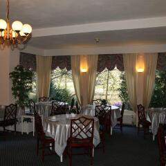 Borgmann Villa Hotel