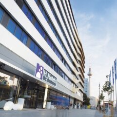 H2 Hotel Berlin Alexanderplatz фото 16