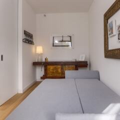 Апартаменты Apartment With 3 Bedrooms in Lisboa, With Wonderful City View, Furnish комната для гостей фото 4