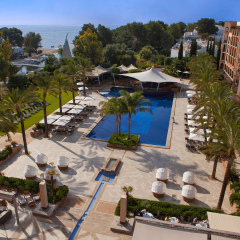 Отель Insotel Fenicia Prestige Suites & Spa пляж