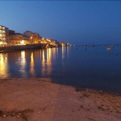 Отель Porto Azzurro Aparthotel Шемшия пляж фото 2