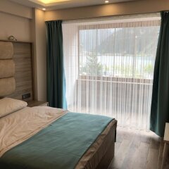 Danis Motel Турция, Узунгёль - отзывы, цены и фото номеров - забронировать отель Danis Motel онлайн комната для гостей фото 2