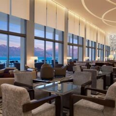 Dedeman Antalya Hotel & Convention Center гостиничный бар