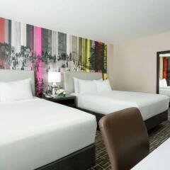 Отель Hyatt Arlington комната для гостей фото 4