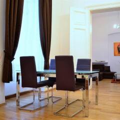 Отель City Center Apartment Vienna - Baeckerstrasse Австрия, Вена - отзывы, цены и фото номеров - забронировать отель City Center Apartment Vienna - Baeckerstrasse онлайн комната для гостей фото 2