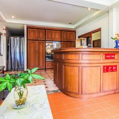 Отель Monaburi Boutique Resort интерьер отеля фото 2