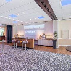 Отель Crowne Plaza Antwerp интерьер отеля фото 3