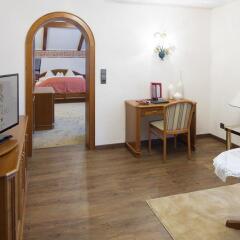 Hotel Klosterbraeu Зефельд удобства в номере фото 2