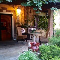 Отель Relais Castello San Giuseppe Кьяверано фото 12