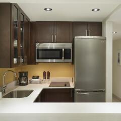 Отель Residence Inn by Marriott Montreal Downtown Канада, Монреаль - отзывы, цены и фото номеров - забронировать отель Residence Inn by Marriott Montreal Downtown онлайн в номере