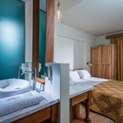 Anesis Blue Boutique Hotel комната для гостей фото 3