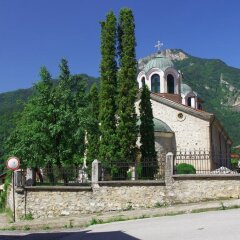 Отель Family Hotel Vit Болгария, Тетевен - отзывы, цены и фото номеров - забронировать отель Family Hotel Vit онлайн фото 21