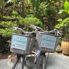 Отель De Campagne Villa Hoi An с домашними животными