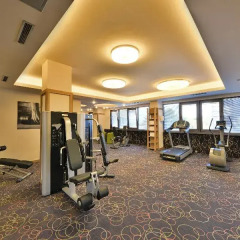 Suite Hotel Sofia фитнесс-зал фото 4