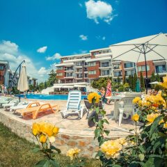 Апартаменты Месамбрия Елените фото 8
