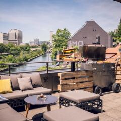 Zurich Marriott Hotel бассейн фото 2