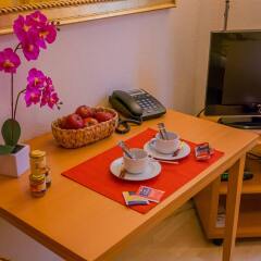 Отель La Residenza Altstadt ApartHotel в номере