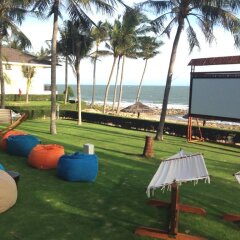 Отель Lotus Muine Resort & Spa Вьетнам, Фантхьет - отзывы, цены и фото номеров - забронировать отель Lotus Muine Resort & Spa онлайн помещение для мероприятий