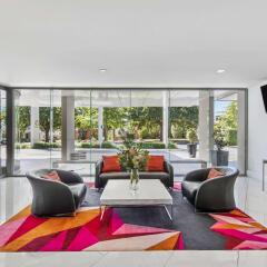 Aria Hotel Canberra гостиничный бар