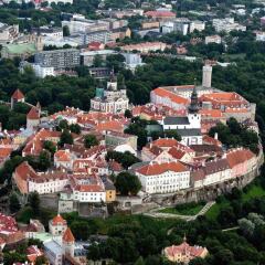 Отель Tallinn Luxury Apartments with sauna and old town view Эстония, Таллин - отзывы, цены и фото номеров - забронировать отель Tallinn Luxury Apartments with sauna and old town view онлайн городской автобус