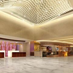 L’Enfant Plaza Hotel интерьер отеля