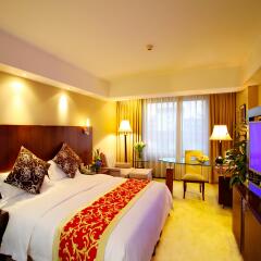 Xijiao Hotel Beijing комната для гостей