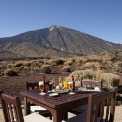 Отель Parador de Las Cañadas del Teide питание фото 3