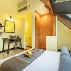 Отель Lanta Cha-Da Beach Resort & Spa Ланта удобства в номере