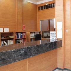 N.CH Hotel Torremolinos интерьер отеля