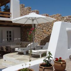 Отель Anema Residence Греция, Остров Санторини - отзывы, цены и фото номеров - забронировать отель Anema Residence онлайн фото 6