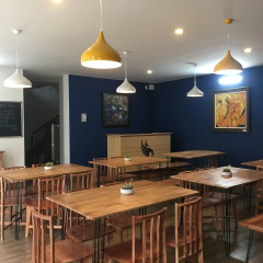 Himalaya Phoenix Hotel - Hostel Далат помещение для мероприятий
