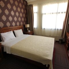 Отель Horizon Hotel Apartments ОАЭ, Дубай - отзывы, цены и фото номеров - забронировать отель Horizon Hotel Apartments онлайн комната для гостей