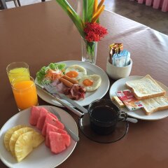 Отель Bacchus Home Resort Таиланд, Пак-Нам-Пран - отзывы, цены и фото номеров - забронировать отель Bacchus Home Resort онлайн фото 9