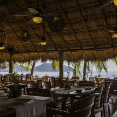 Hotel Villa Mexicana питание