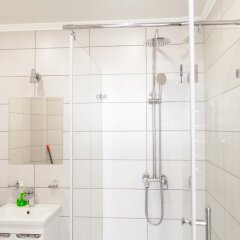 Апарт-Отель Home Mandarin ванная фото 2