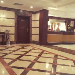 Al Manar Hotel Apartments интерьер отеля фото 4