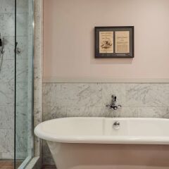 Отель Intercontinental Edinburgh the George ванная