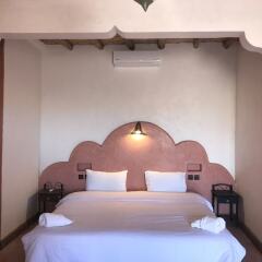 Отель Riad Mamouche Марокко, Мерзуга - отзывы, цены и фото номеров - забронировать отель Riad Mamouche онлайн комната для гостей фото 4