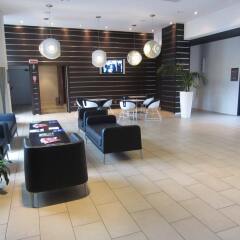 Отель iH Hotels Milano Gioia интерьер отеля фото 2