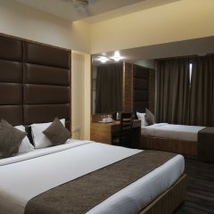 Hotel Heritage Dakshin in Navi Mumbai, India from 33$, photos, reviews - zenhotels.com guestroom photo 3