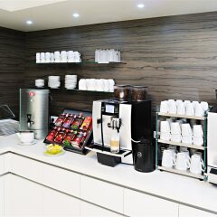 Отель Harry's Home Hotel Wien Австрия, Вена - отзывы, цены и фото номеров - забронировать отель Harry's Home Hotel Wien онлайн питание фото 2