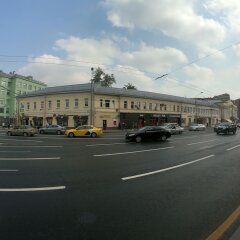 Гостиница Таганка парковка