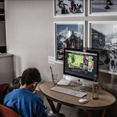Hotel Le Val Thorens удобства в номере